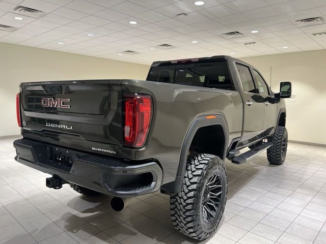 Used 2023 Forest Metallic GMC Denali image 5