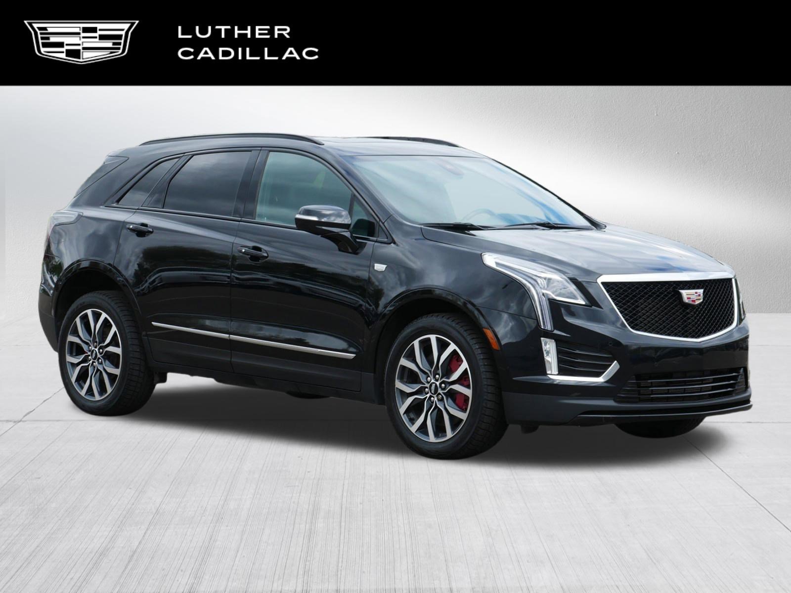 2024 Cadillac XT5 Sport AWD's photo