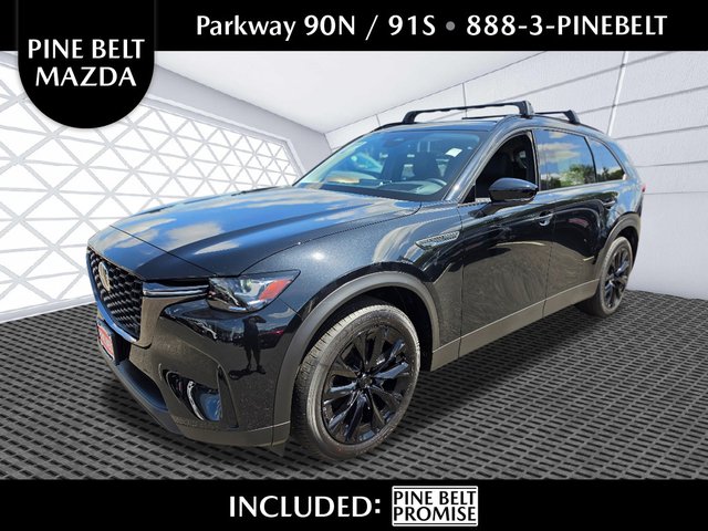 2026 Mazda CX-90 3.3 Turbo Premium