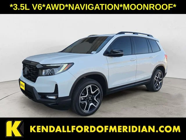 2023 Honda Passport