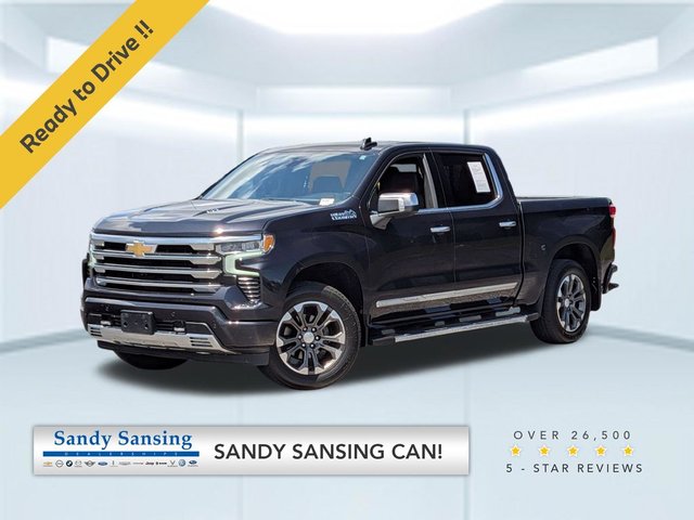 2023 Chevrolet Silverado 1500 High Country