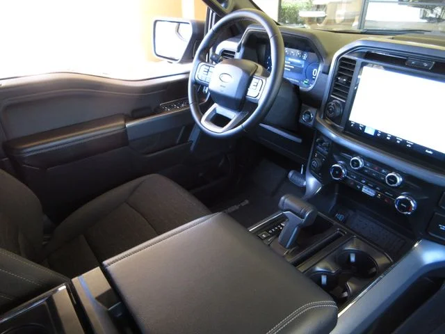 Certified Used 2025 Gray Metallic Ford XLT image 22