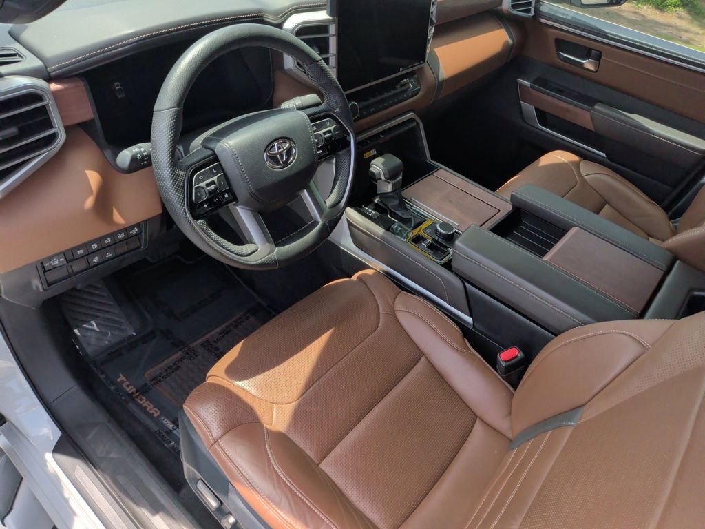 Certified Used 2024 Beige Toyota 1794 Edition image 14