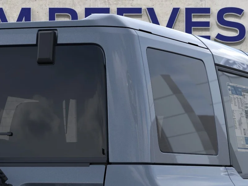 New 2025 Azure Gray Metallic Tri-Coat Ford Badlands® image 54