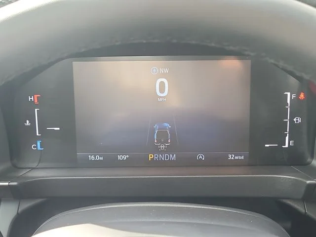 New 2026 Blue Metallic Ford XLT image 30