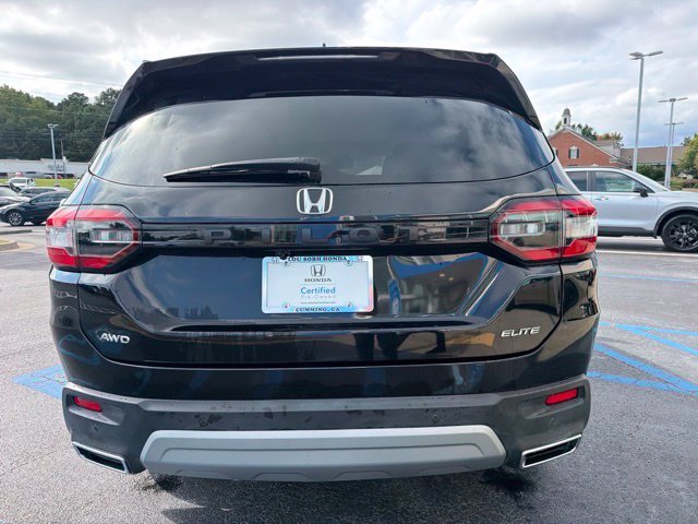 2024 Honda Pilot Elite - Photo 7