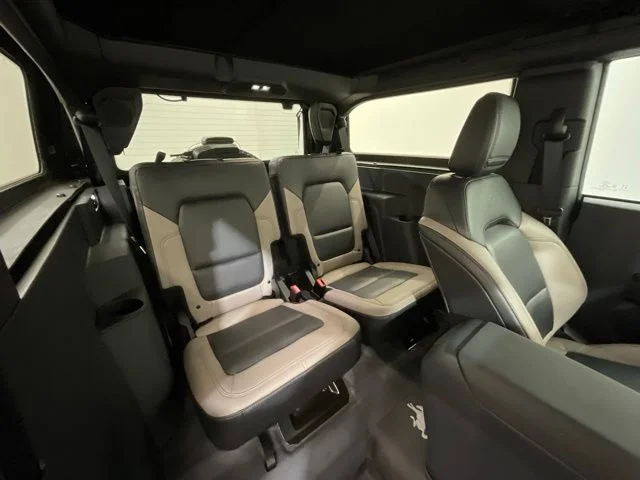 Used 2024 Gray Ford Big Bend image 24