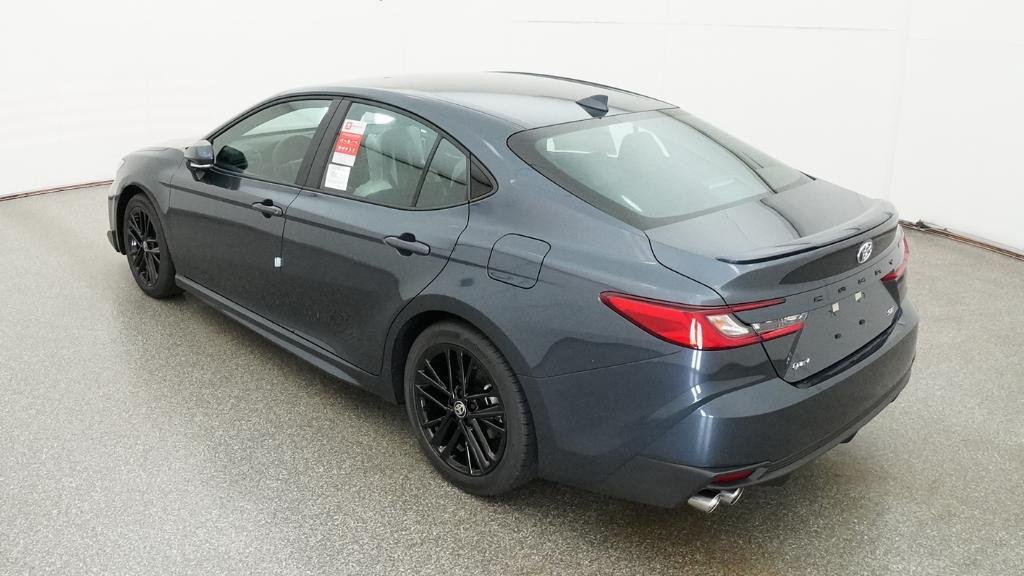 New 2026 Dark Cosmos Toyota SE image 46