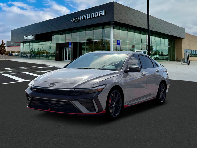 2026 Hyundai ELANTRA N Sedan