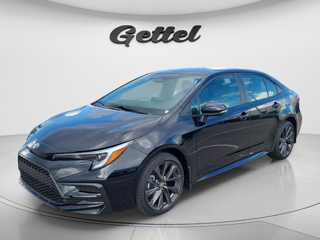 2026 Toyota Corolla  SE