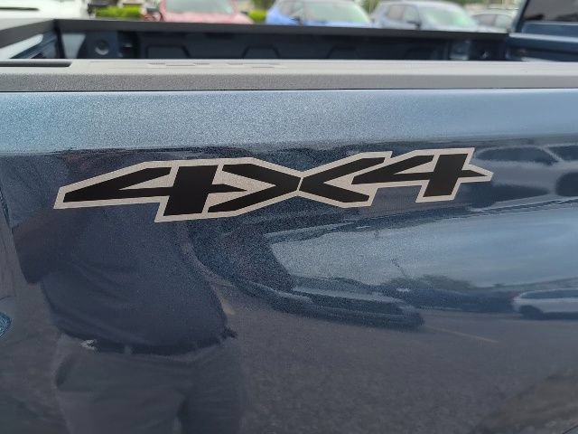 New 2026 Lakeshore Blue Metallic Chevrolet Custom image 23