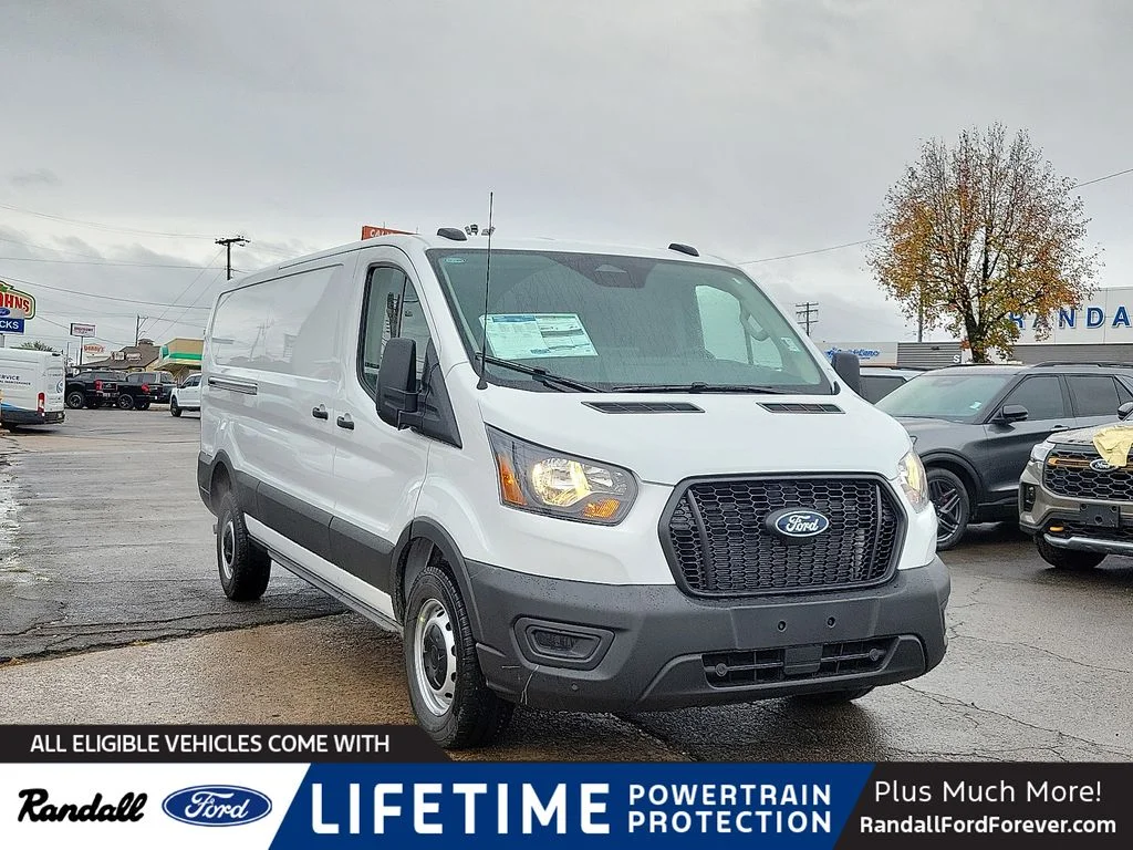 2026 Ford Transit 250 Low Roof 148 WB's photo