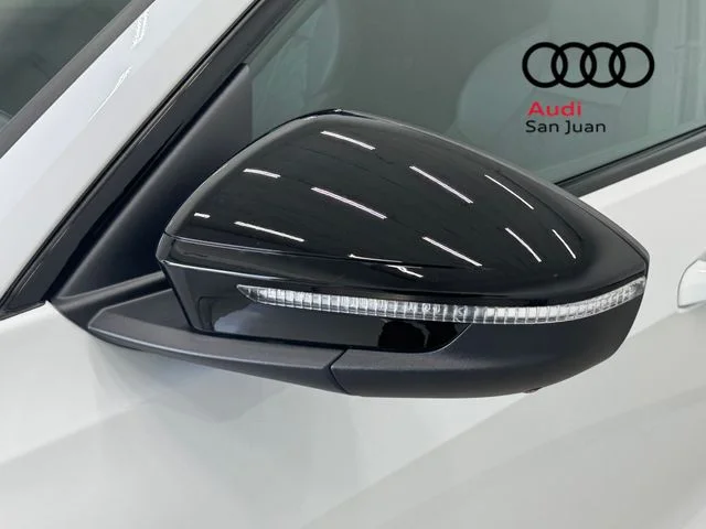 New 2026 White Audi Premium Plus image 7