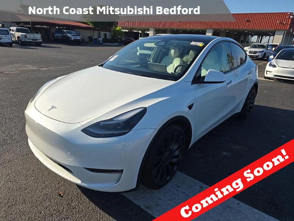 2023 Tesla Model Y Performance Dual Motor All-Wheel Drive's photo