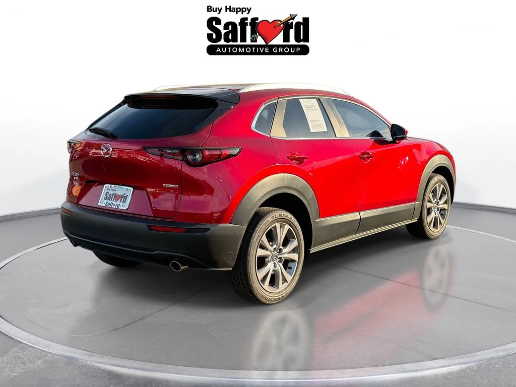 Used 2023 Red Mazda 2.5 S Preferred Package image 8