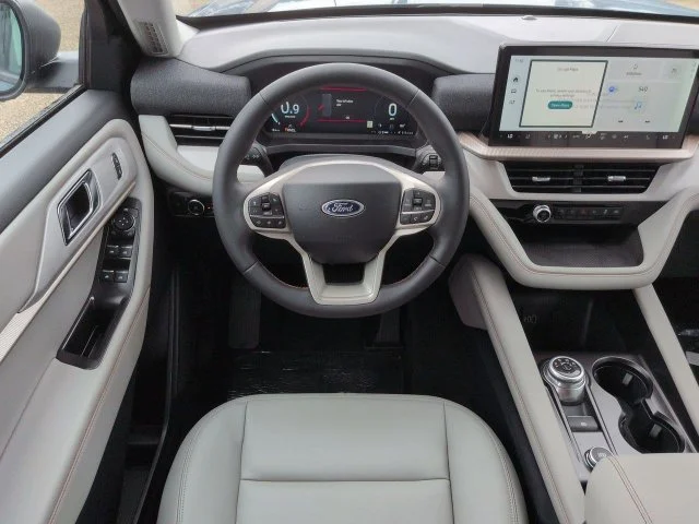 New 2026 Vapor Blue Metallic Ford Active image 18