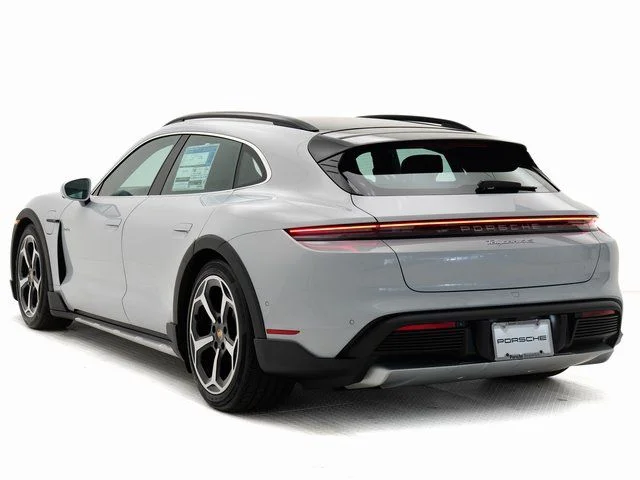 Used 2025 Gray Porsche 4S image 3