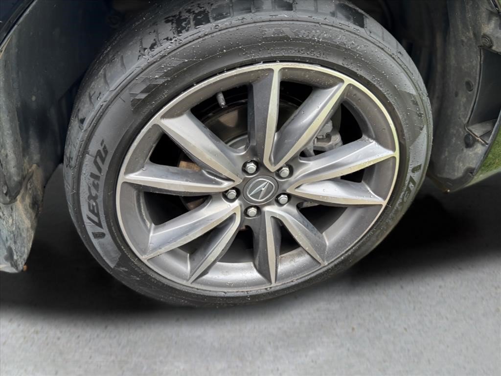 Used 2021  Acura w/Technology Package image 18