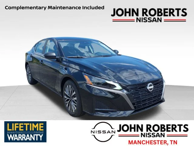 New 2026 Nissan Altima SV FWD