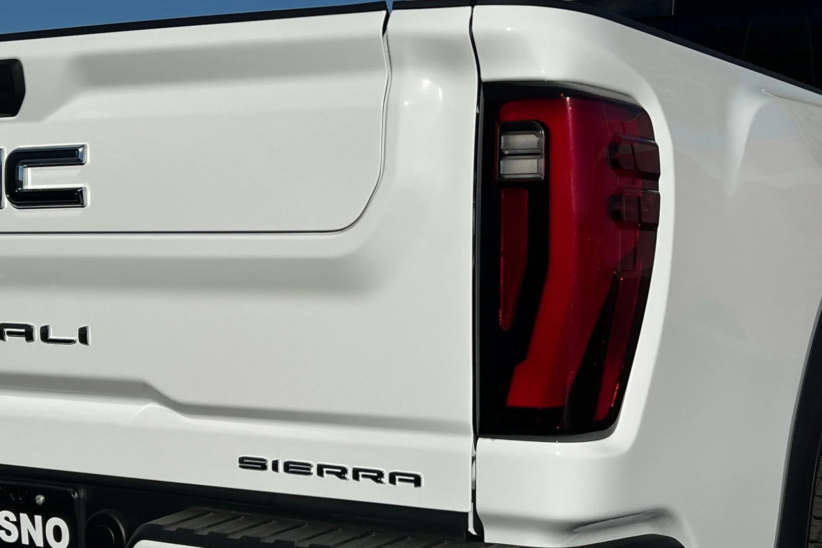 2026 GMC Sierra 2500HD Denali Ultimate - Photo 26