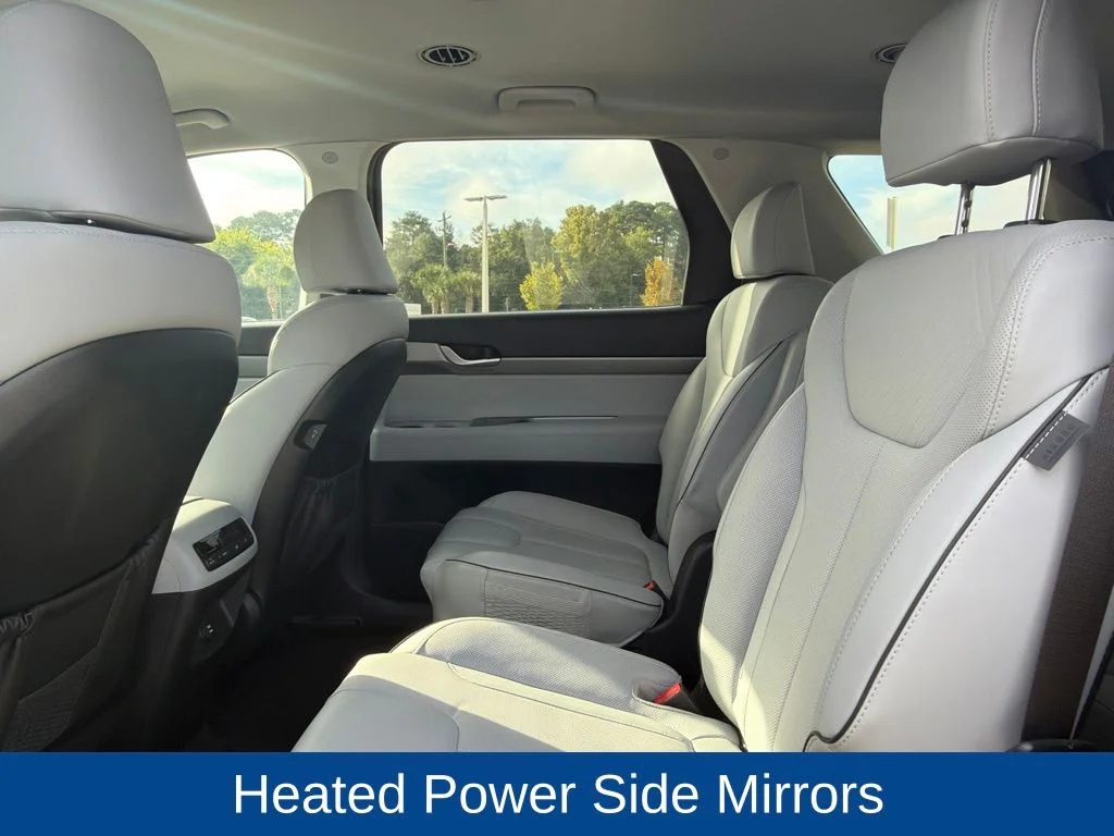Certified Used 2025 Abyss Black Pearl Hyundai SEL image 16