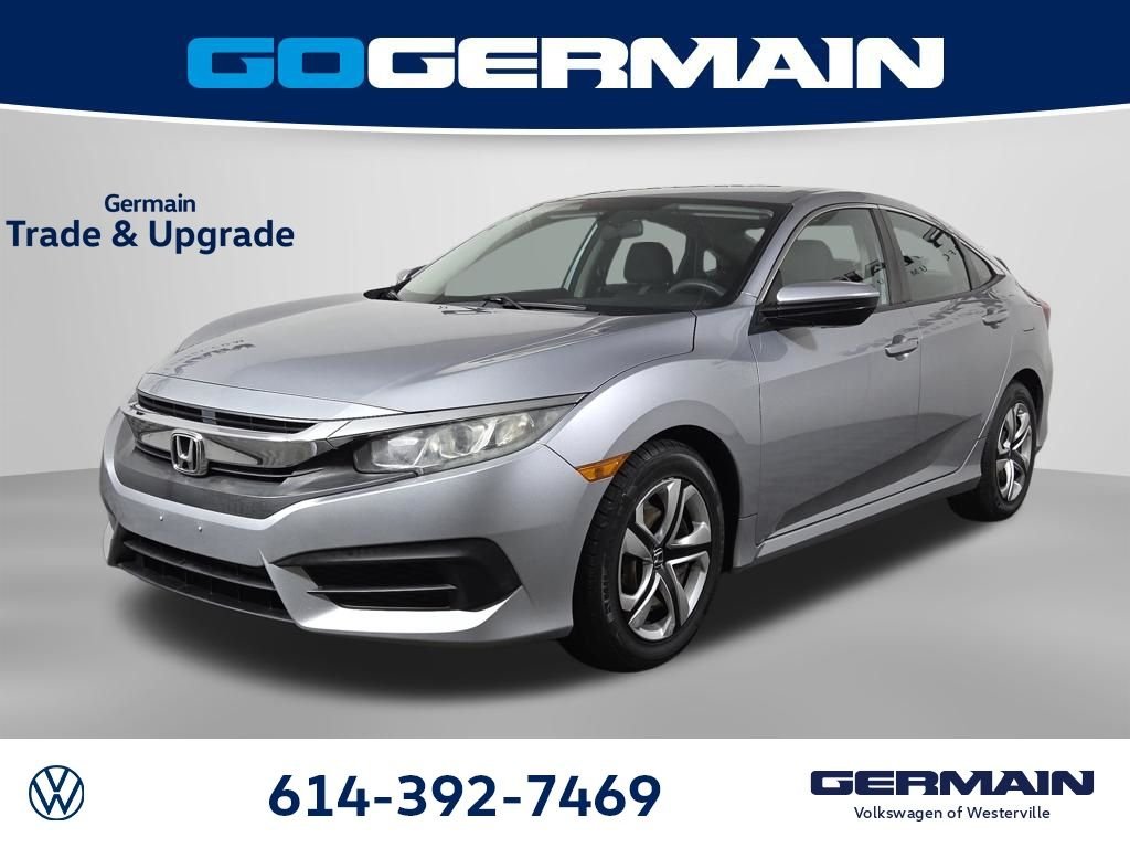 2016 Honda Civic LX