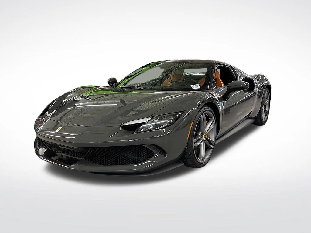 2024 Ferrari 296 GTB's photo