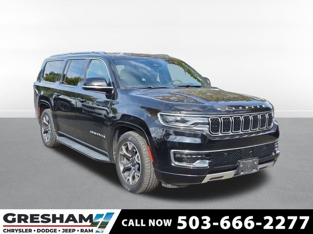 2024 Jeep Wagoneer L Series III