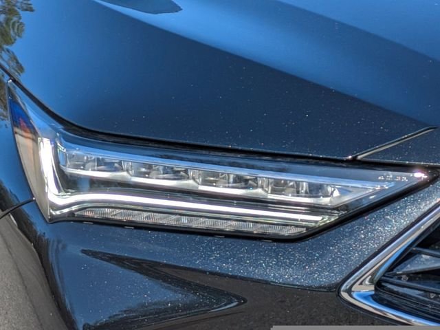 New 2026 Majestic Black Pearl Acura Advance Package image 9