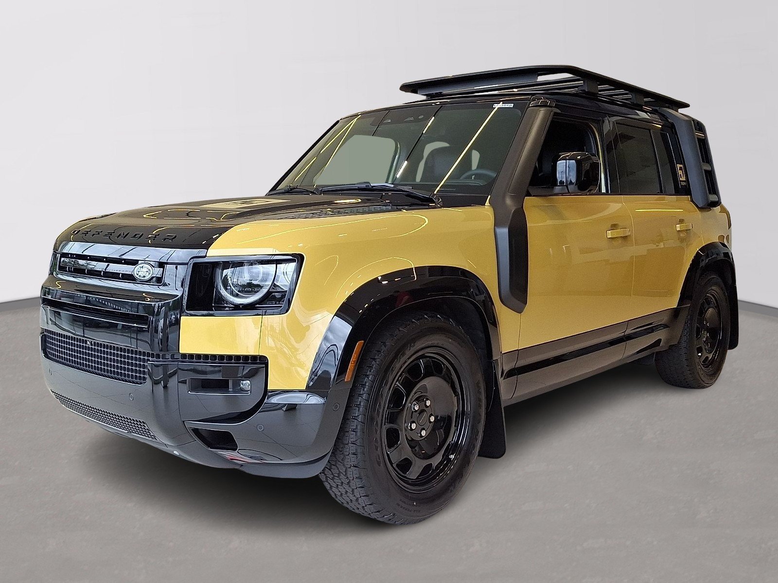 2026 Land Rover Defender