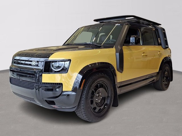 2026 Land Rover Defender 