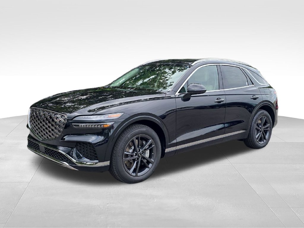 2027 Genesis GV70