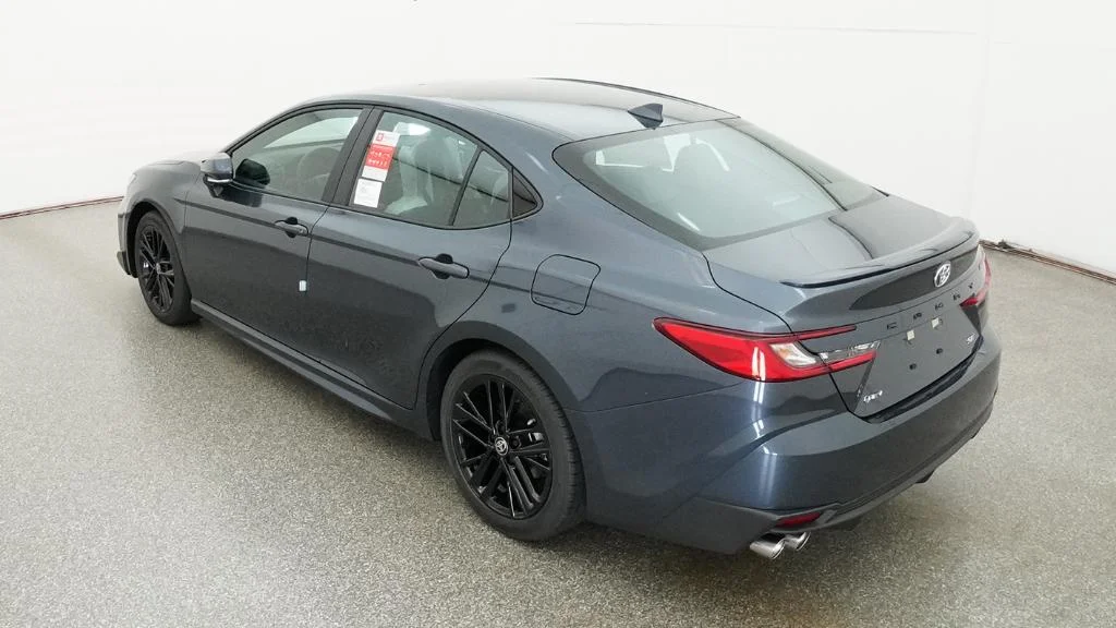 New 2026 Dark Cosmos Toyota SE image 46