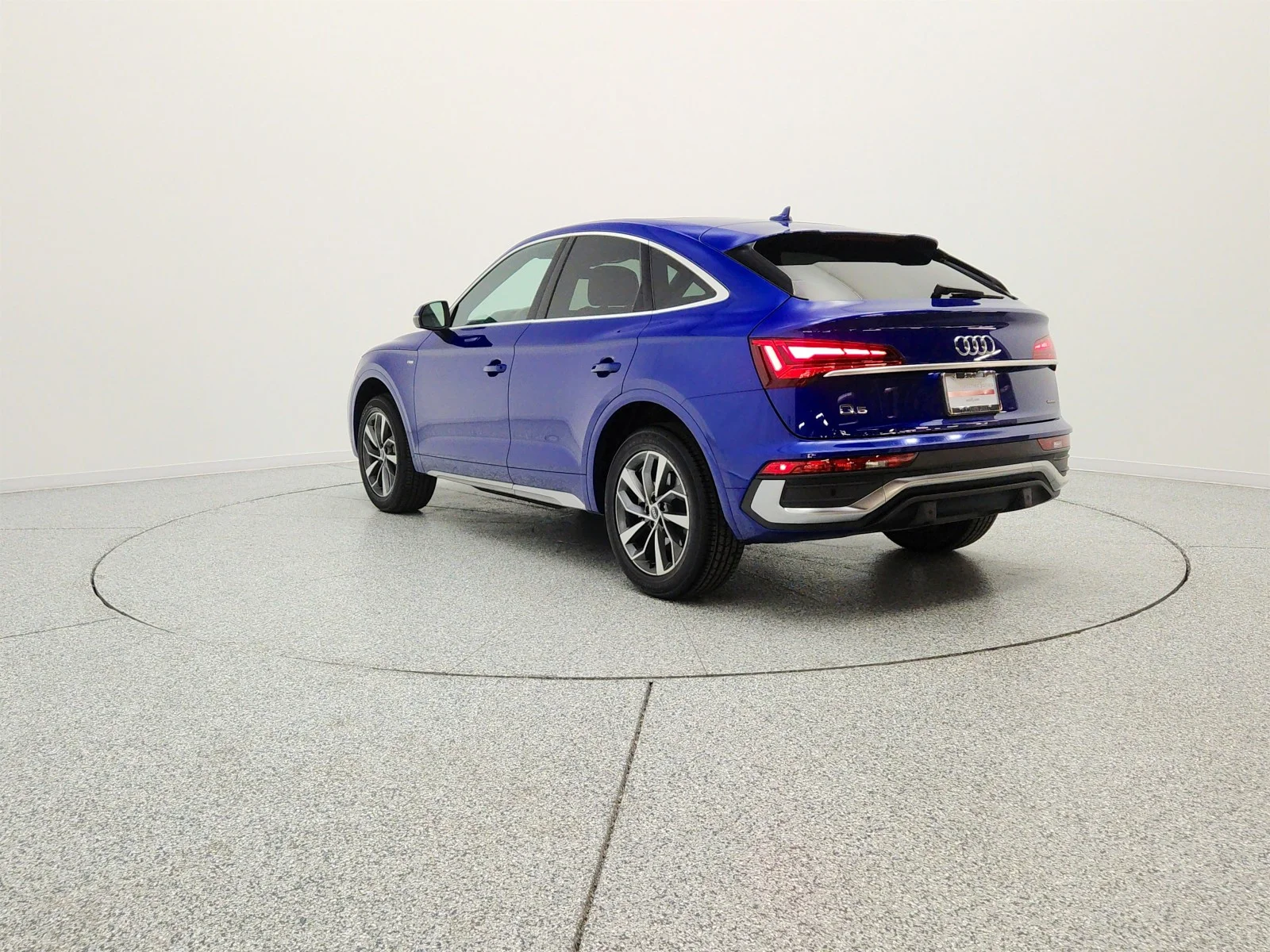 Used 2022 Ultra Blue Metallic Audi S line Premium 45 TFSI quattro image 7