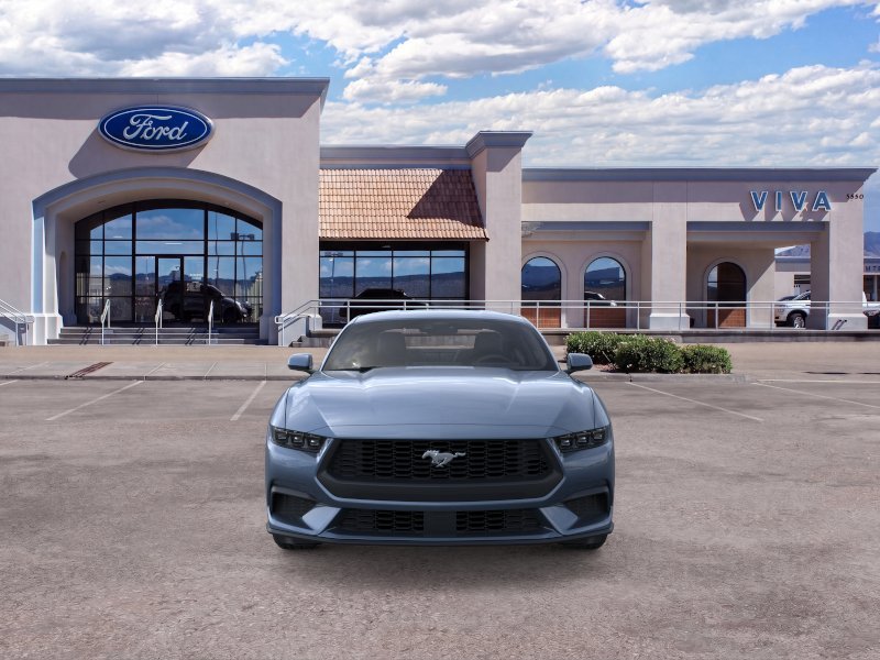 New 2026 Vapor Blue Metallic Ford EcoBoost® Fastback image 6