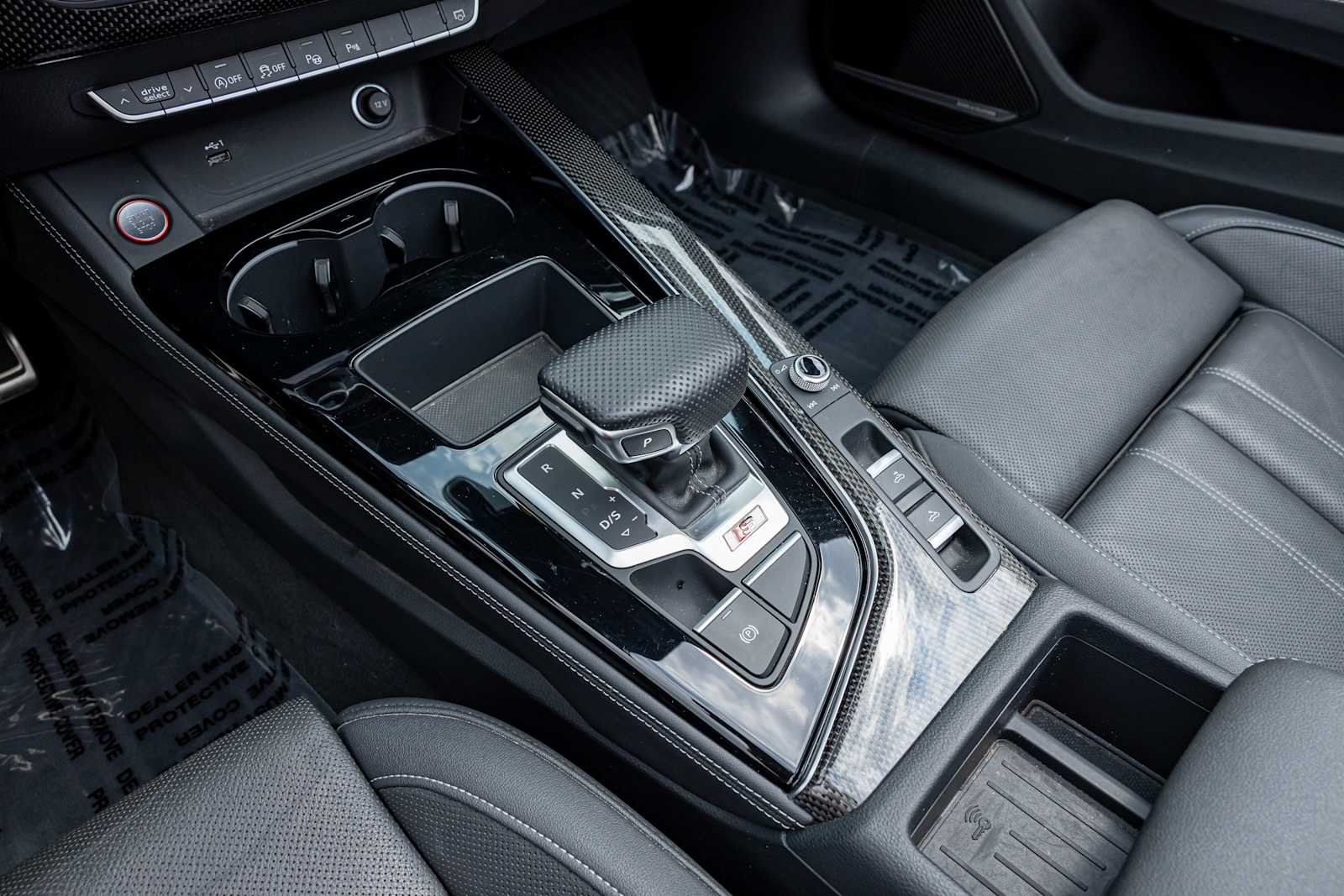 Used 2021 BLACK Audi Prestige image 22