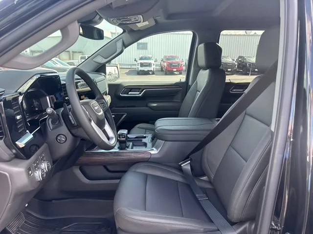 New 2026 Onyx Black GMC SLT image 10