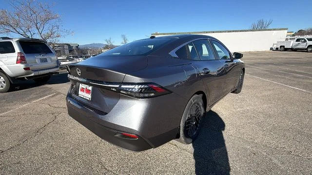 New 2026 Gray Nissan SV image 4