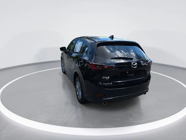 Used 2025 Black Mazda 2.5 S Preferred Package image 6