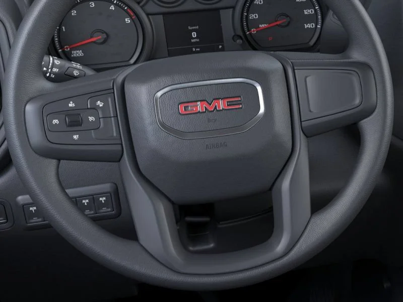 New 2026 Summit White GMC Pro image 19