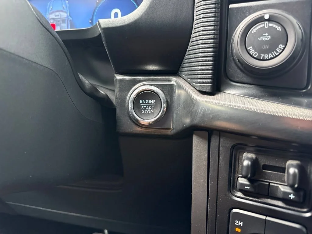 Used 2024 Black Ford Tremor image 23