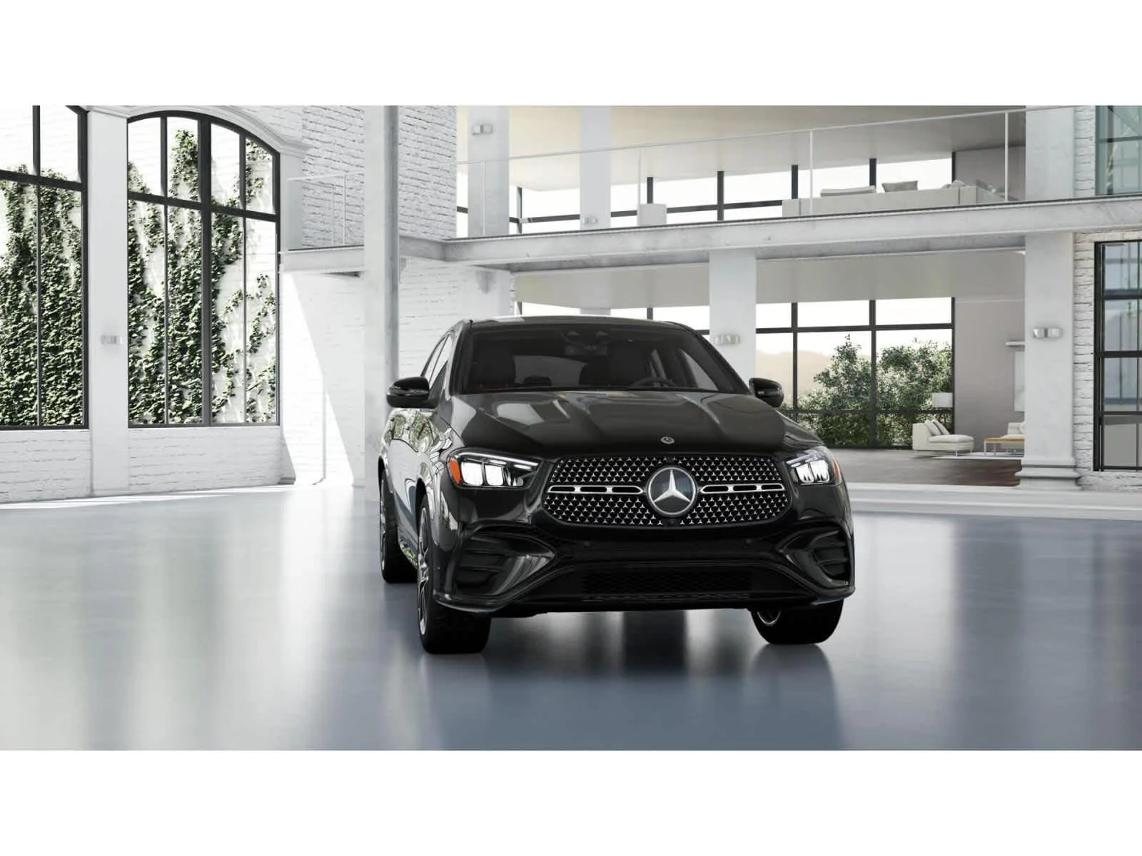 Used 2026 Obsidian Black Metallic Mercedes-Benz GLE 450 image 7