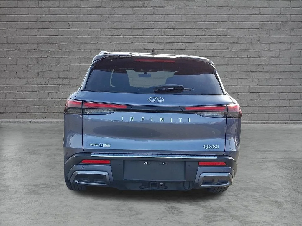 Used 2023 Blue INFINITI AUTOGRAPH AWD image 39