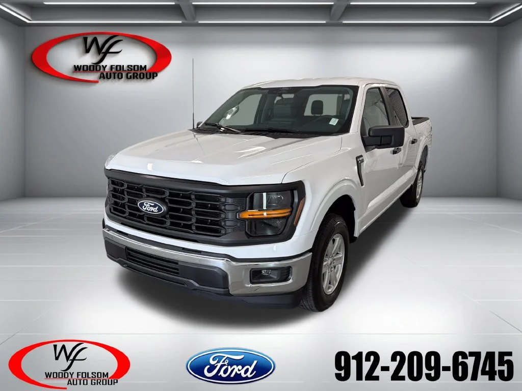 New 2026 White Ford XL image 1