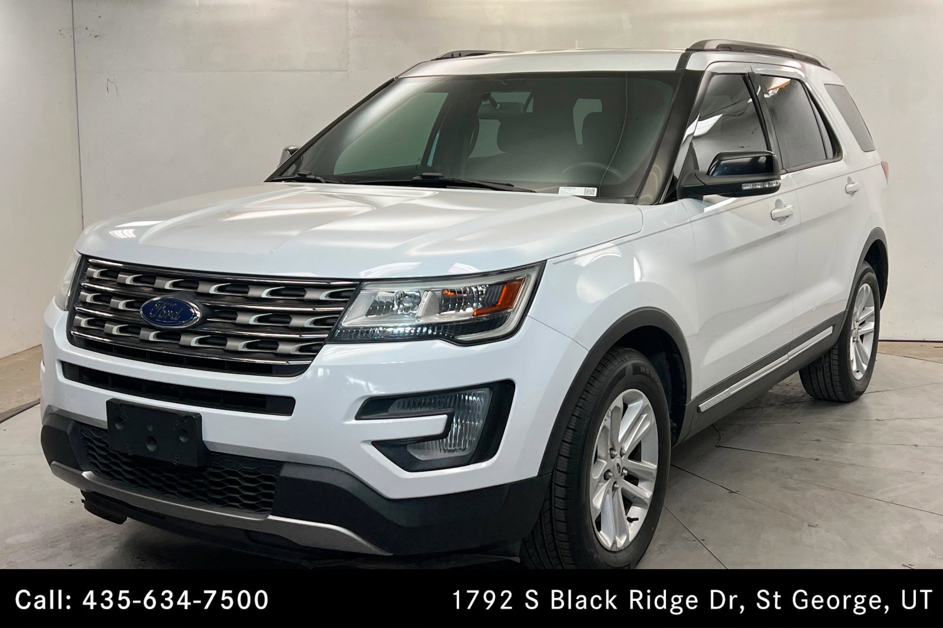 2017 Ford Explorer XLT FWD's photo
