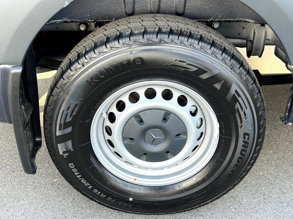 2024 Mercedes-Benz Sprinter Cargo Van Base - Photo 22