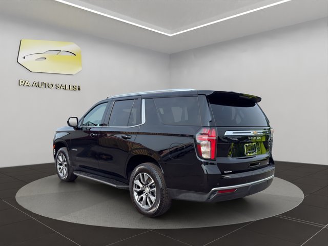Used 2021 Black Chevrolet LT image 5