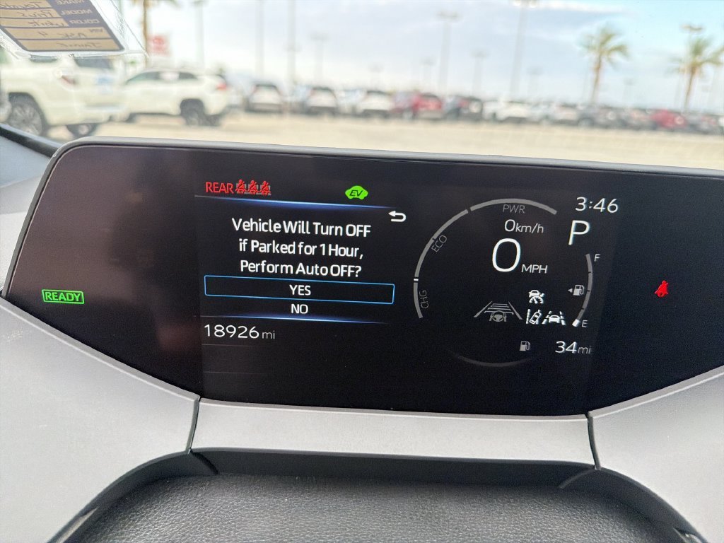 2025 Toyota Prius Limited - Photo 12