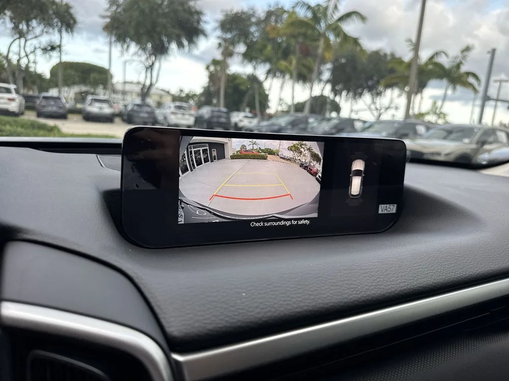 New 2026 Gray Metallic Mazda 2.5 S Preferred AWD image 50