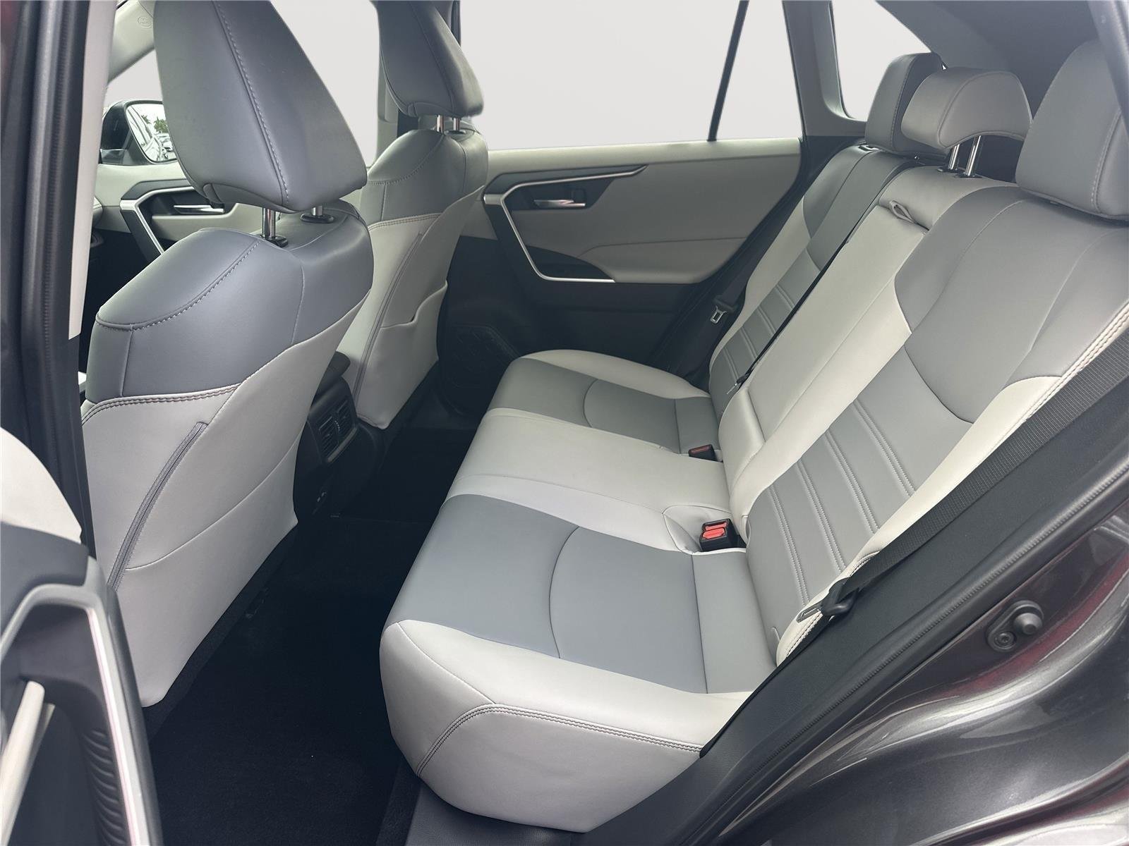 Used 2024 Magnetic Gray Metallic Toyota XLE Premium image 20